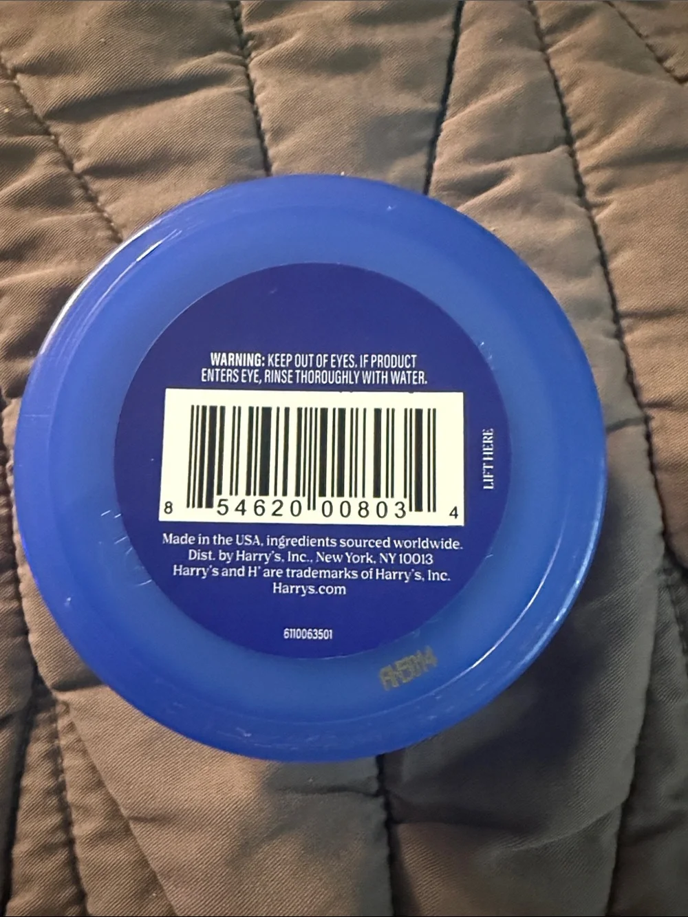 Harry's Texturizing Putty, 2.5 OZ